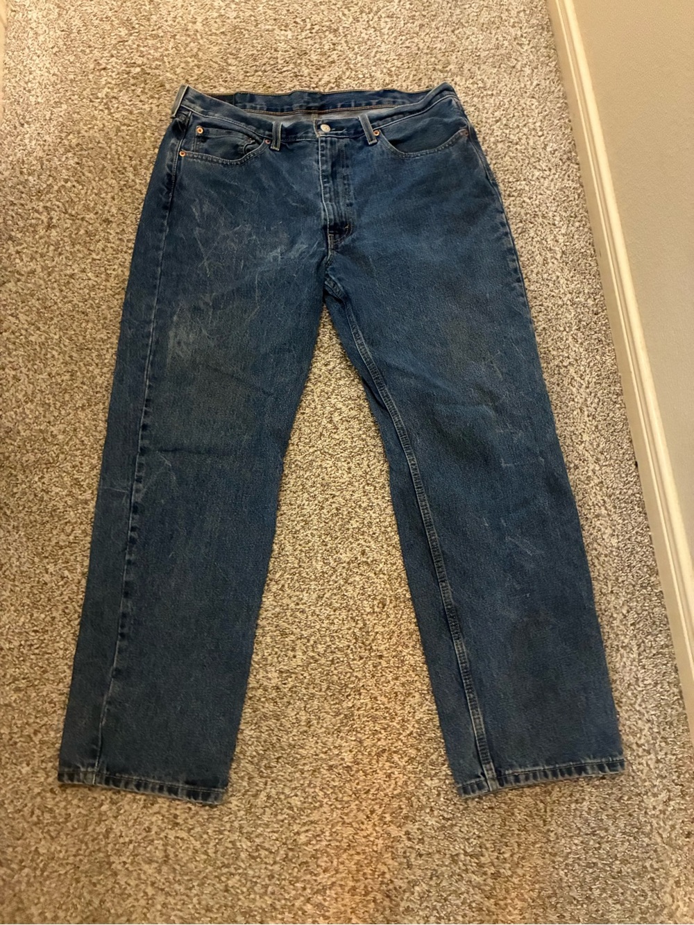 Levi Strauss Jeans 550